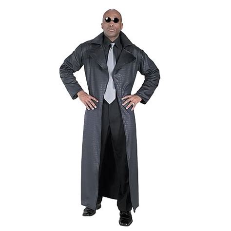 Matrix: Morpheus Costume - Entertainment Earth