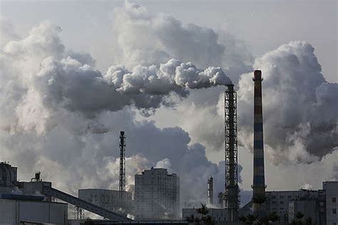 Greenpeace analysis ranks global SO2 air pollution hotspots | WebWire