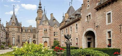 Top 8 Castle Hotels In Belgium - Updated 2024 | Trip101