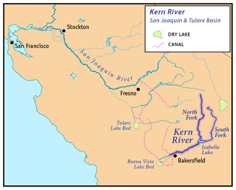 Kern River - Wikiwand