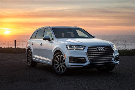 2019 Audi Q7: New Car Review - Autotrader