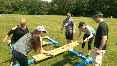 Corporate Team Building Activity | Obstacle Course Team Building Events