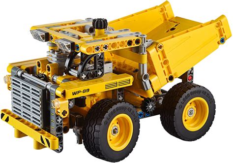 42035: LEGO® Technic Mining Truck / Muldenkipper – Klickbricks