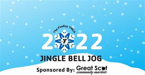 Findlay YMCA Jingle Bell Jog Sponsored by Great Scot, Downtown Findlay ...