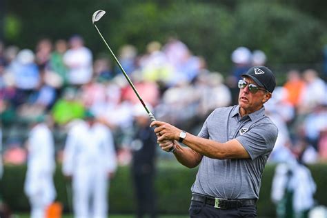 Masters 2023: Phil Mickelson used a club this week that dates back 13 years. Here’s the ...