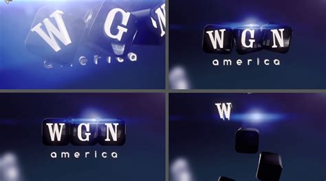 The works of Mark Koenov - WGN America Branding Concepts