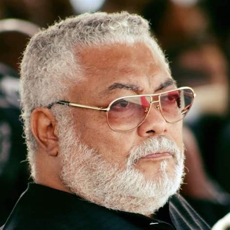 Former Ghanaian leader, Jerry Rawlings distances himself from President Buhari’s controversial ...