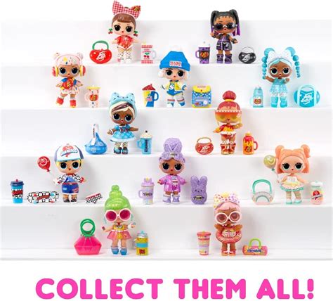 LOL Surprise Loves Mini Sweets Series 2 dolls - YouLoveIt.com