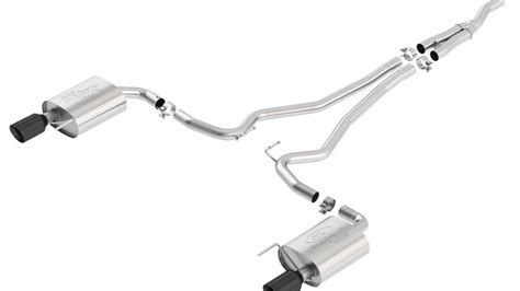 Ford Performance Parts exhaust - 2756736