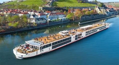 Viking Gymir Itinerary, Current Position, Ship Review | CruiseMapper