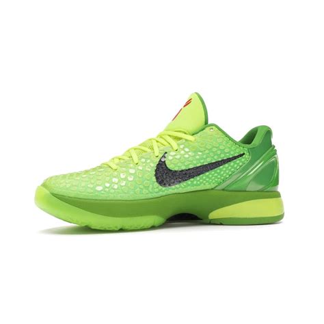 Nike Kobe 6 Protro Grinch (2020) – Ballers Club Kickz