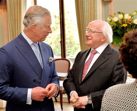 Irish president to meet King ahead of coronation ceremony | Express & Star