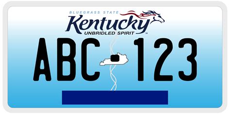 Kentucky License Plate Options 2024 - Sybil Euphemia