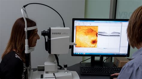 Optical Coherence Tomography – Murdoch Ophthalmology Eye Specialist