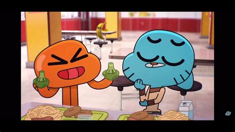 Funniest gumball and Darwin moments - YouTube