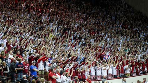 What was the loudest moment ever at Simon Skjodt Assembly Hall? – The ...