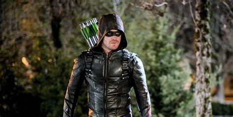 Stephen Amell Arrow – Telegraph