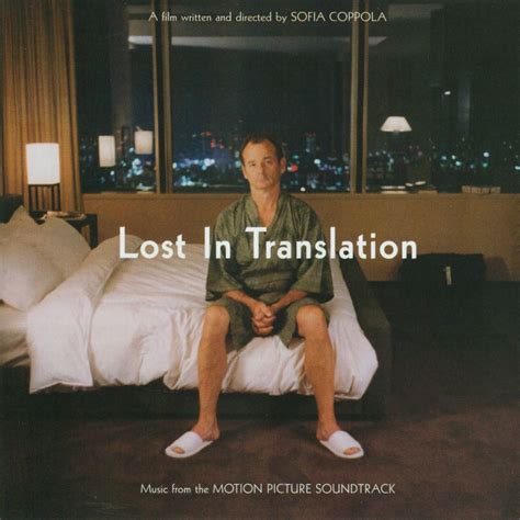 ‎Lost In Translation (Original Motion Picture Soundtrack) - Album by ...