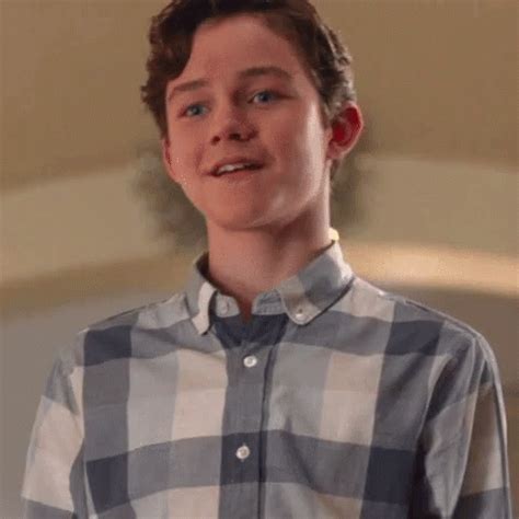 Levi Miller Better Watch Out GIF - LeviMiller BetterWatchOut TruthOrDare - Discover & Share GIFs