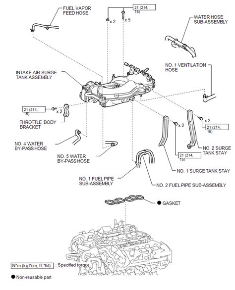 Toyota Tacoma Engine Diagram