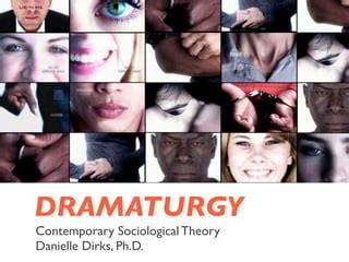 Dramaturgy | PPT