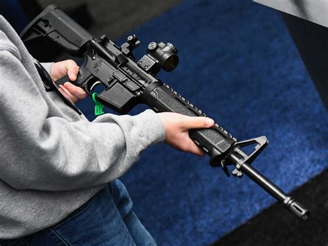 How AR-15-style rifles write the tragic history of America's mass shootings