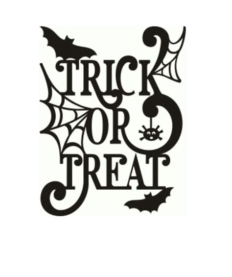 Pin by Tina Morefield on mycricut | Halloween silhouettes, Cricut halloween, Halloween vinyl