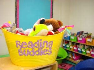 Reading Buddies – Ideas and a Freebie – Gifted Guru