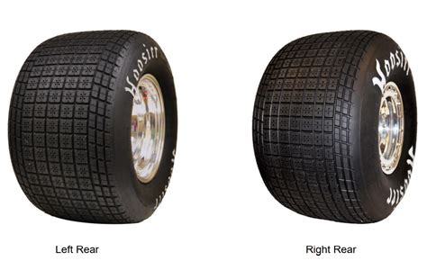 USAC & WoO: Hoosier Introduces New Sprint Car Dirt Tires