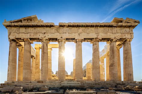 Beeindruckend: Die Akropolis in Athen | Urlaubsguru