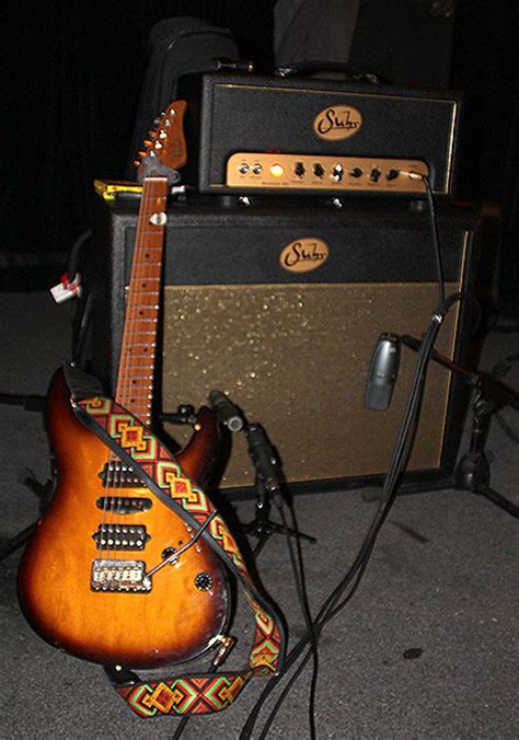 Rig Rundown - The Aristocrats' Guthrie Govan - Premier Guitar