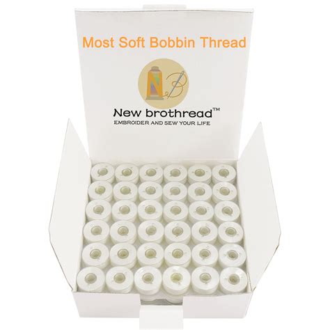 Size L Bobbin Thread – New brothread