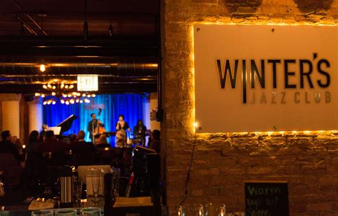 Live Jazz | Chicago | Winter's Jazz Club