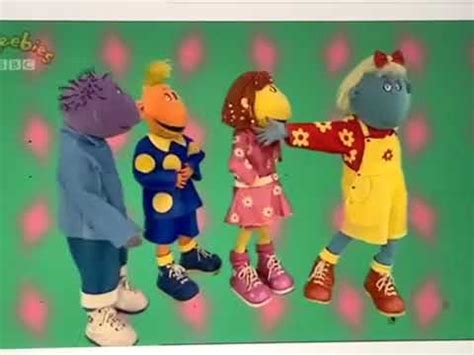 Tweenies Season 4 Episode 32 Bella,Milo,Jake and Fizz tells Max goes ...