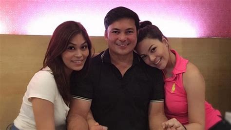 Gabby Concepcion spends time with daughters KC and Garie | PEP.ph