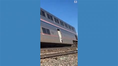 Video Video shows aftermath of deadly Montana Amtrak train derailment - ABC News