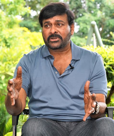 Chiranjeevi picks three, who will be the first | cinejosh.com