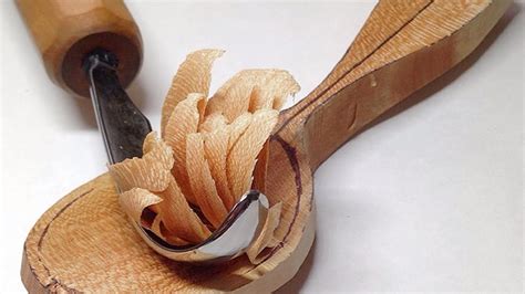 How To Sharpen Your Spoon Carving Hook Knife “Scary Sharp” Tutorial ...