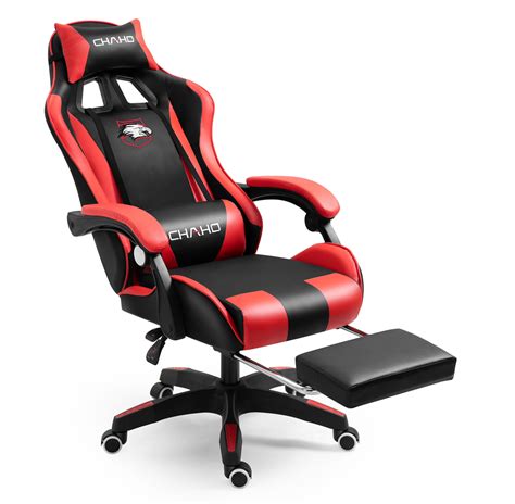 Home - Recliner Chair for Gaming With Footrest|Massage|Speakers