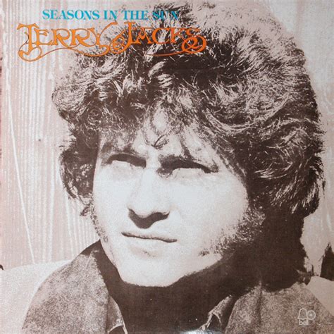 Terry Jacks - Seasons In The Sun (1974, Vinyl) | Discogs