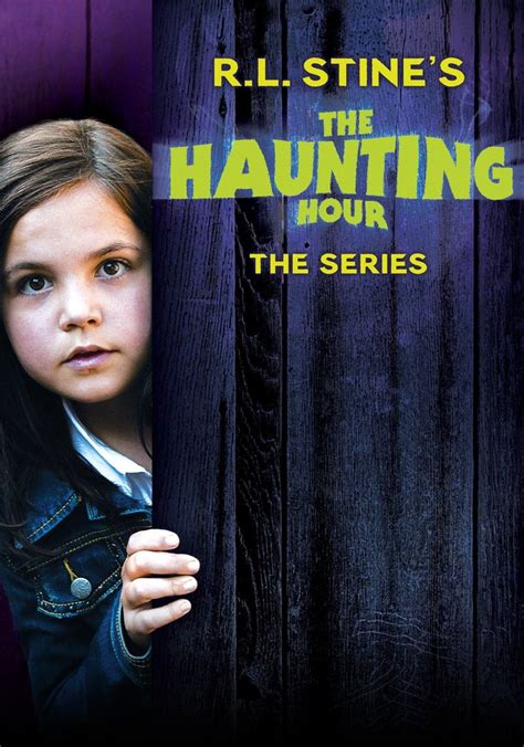 R. L. Stine's The Haunting Hour - streaming online