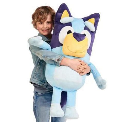 Bluey My Size Giant Bluey 32in Plush Deals