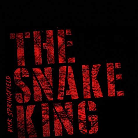 The Snake King | Rick Springfield