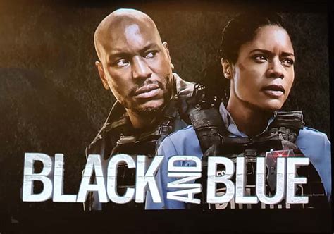 Film Review: 'Black and Blue' | The Beat 107.3