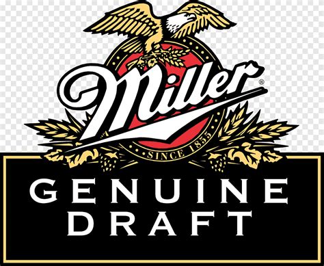 Miller Brewing Company Miller Lite Beer SABMiller Budweiser, bière, texte, logo png | PNGEgg