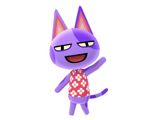 Ranking The Best Cat Villagers In 'Animal Crossing'