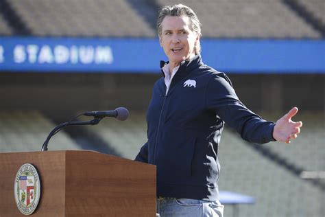 Gavin Newsom: California governor recall effort gains momentum over ...