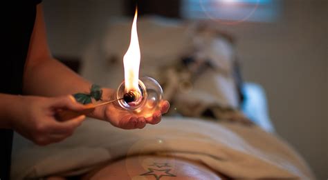 Chinese Fire Cupping - Healing with Dawn