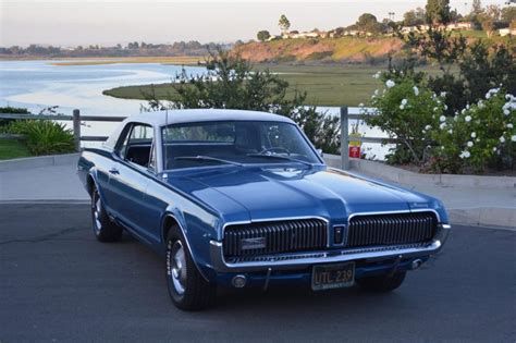 1967 Mercury Cougar XR-7 for sale on BaT Auctions - sold for $14,750 on ...