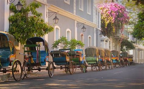 Puducherry Heritage Festival Showcases French Architecture in a Heritage Walk Led by INTACH